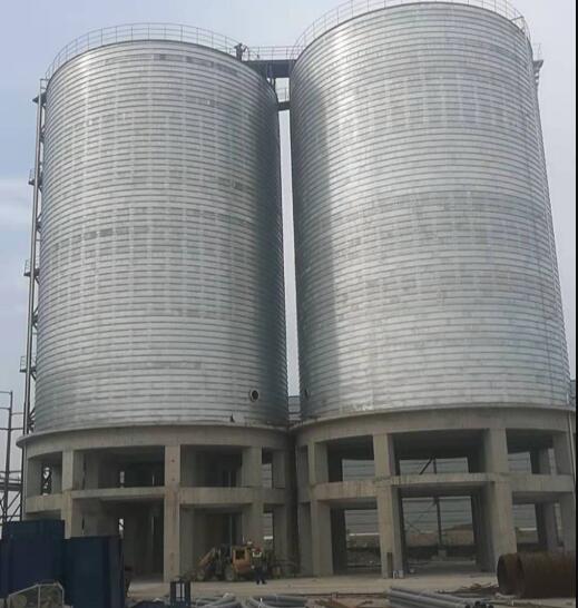 南谯镀锌卷板仓